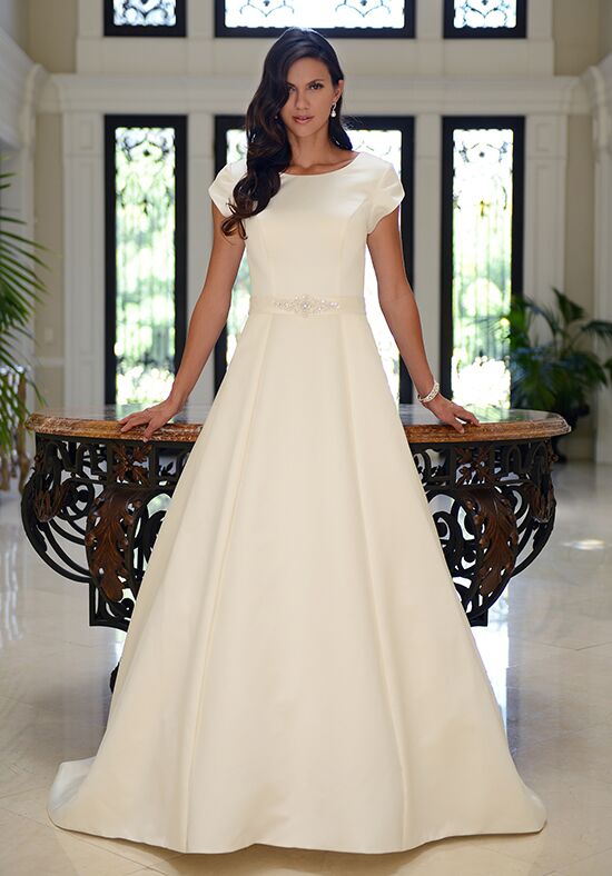 Venus Modest  TB7739 Wedding  Dress  The Knot