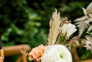 Always Unique Bridal Bouquet, Loveland Wedding Florist