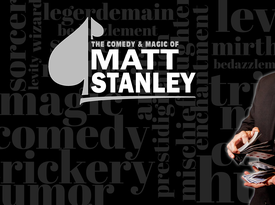 Matt Stanley- Comedy Magician - Comedy Magician - Dayton, OH - Hero Gallery 1