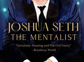 Joshua Seth: Mentalist | Magician - Magician - Tampa, FL - Hero Gallery 1