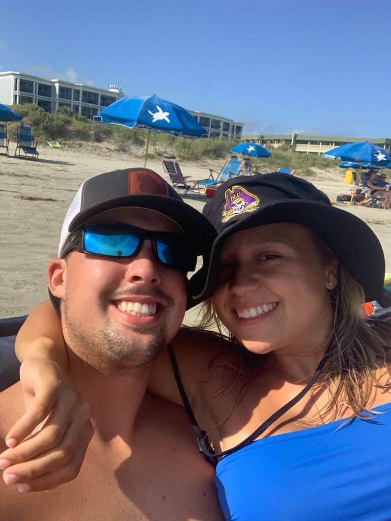 Living their very best lives in Charleston! 