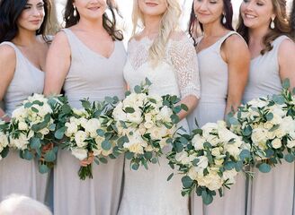 Kato Weddings Florists The Knot