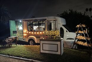 Food Truck Wedding Catering in Beaumont CA The Knot