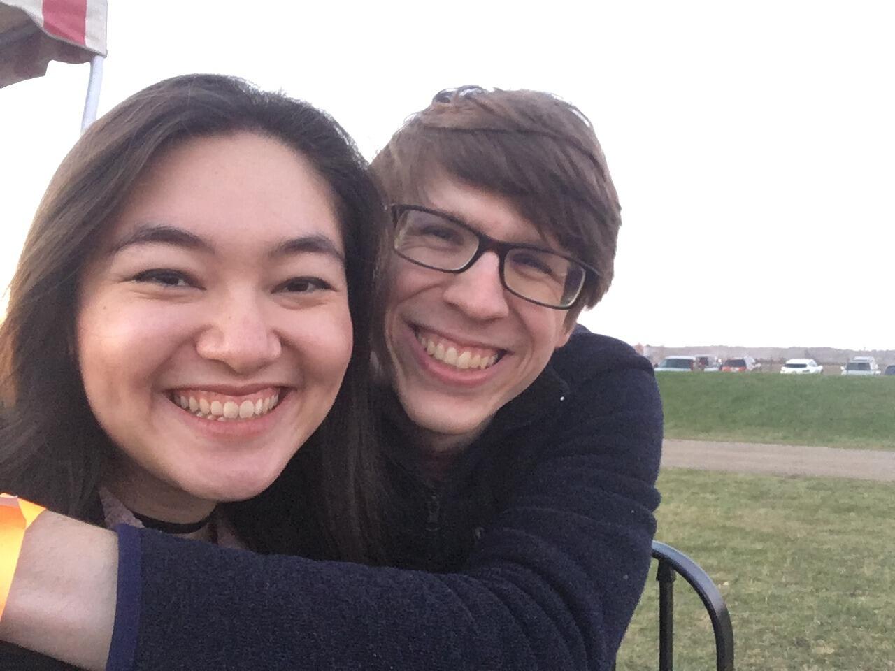 Kicked off the tradition of going to Richardson Adventure Farm every fall (the world's largest corn maze and definitely the tastiest donuts) 