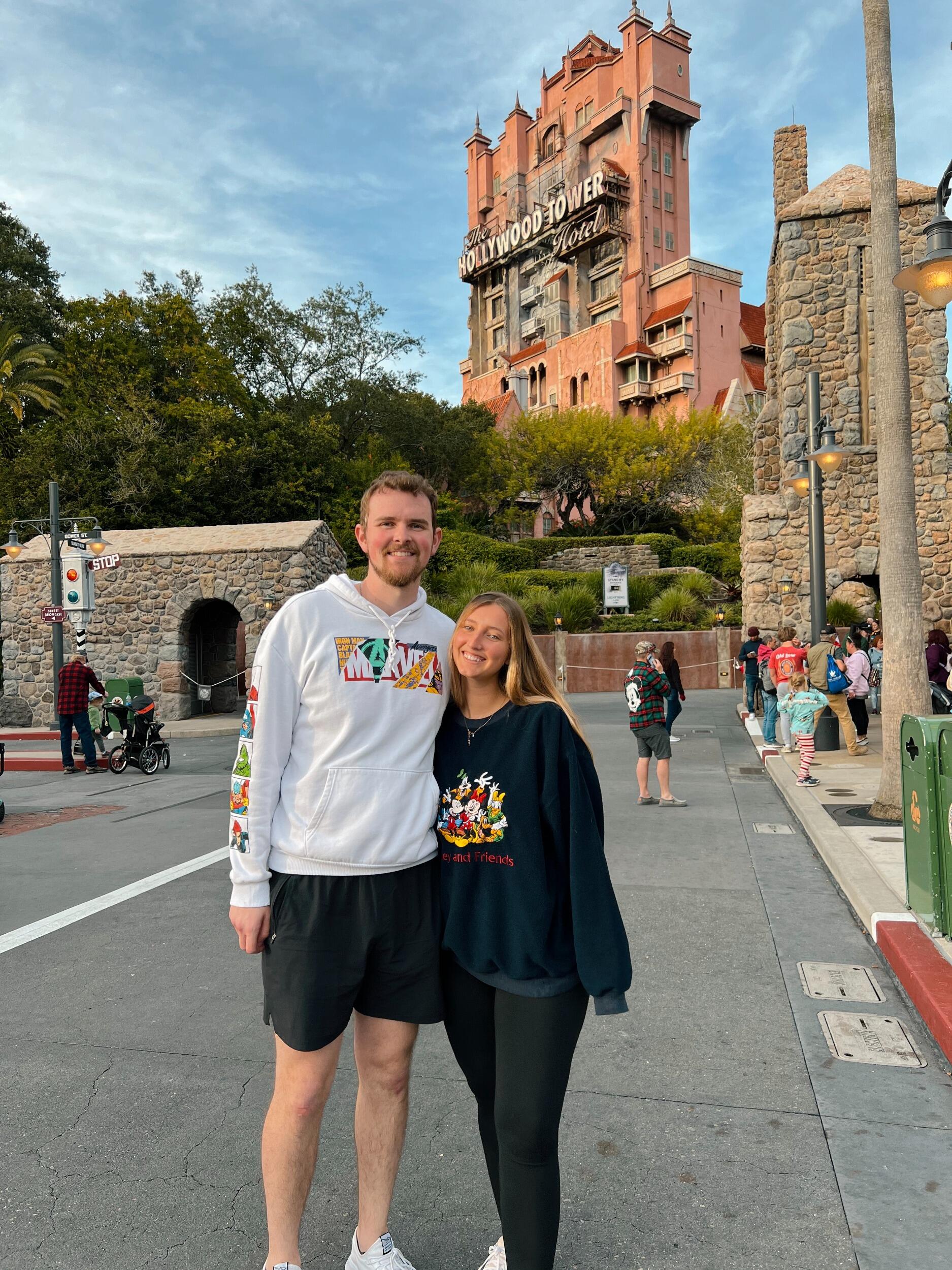 Another Disney trip!