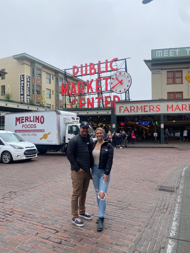Pike Place Market - Seattle