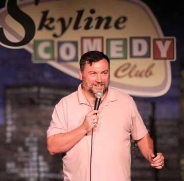 Just Chuck - Comedian - Appleton, WI - Hero Main