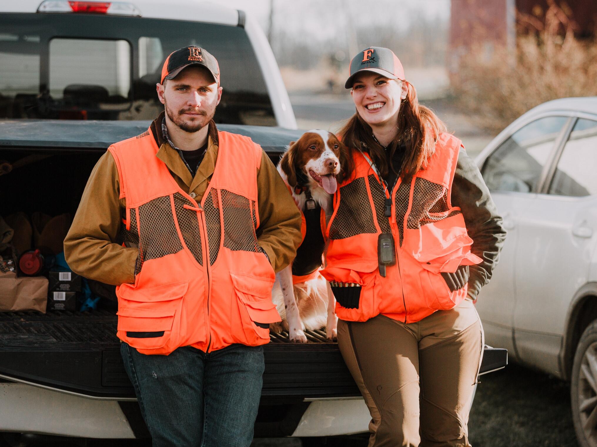Pheasant Hunt - Nescopeck, PA