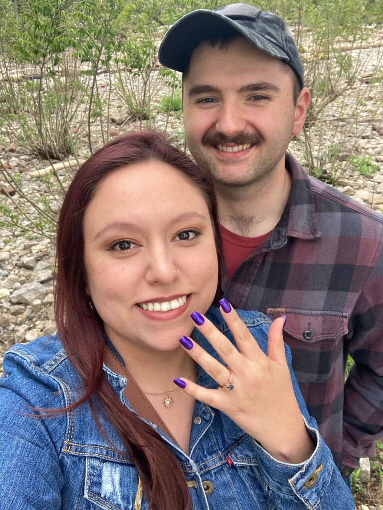 Just Got Engaged!