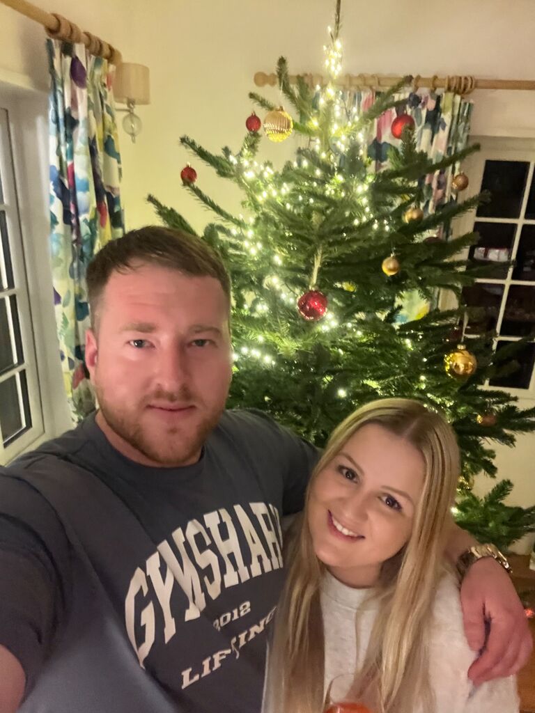 Last Christmas as a MISS!!!!! 