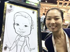 Leo'z Arts - Caricaturist - Orlando, FL - Hero Gallery 1