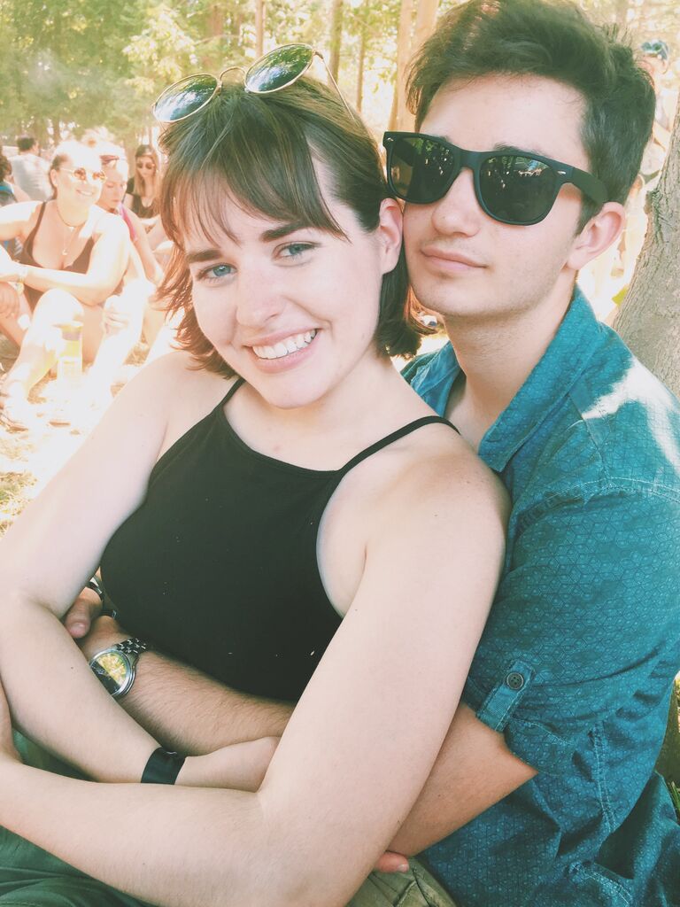 Going strong! We fall deeper in love with one another and become enmeshed in each other's lives.
