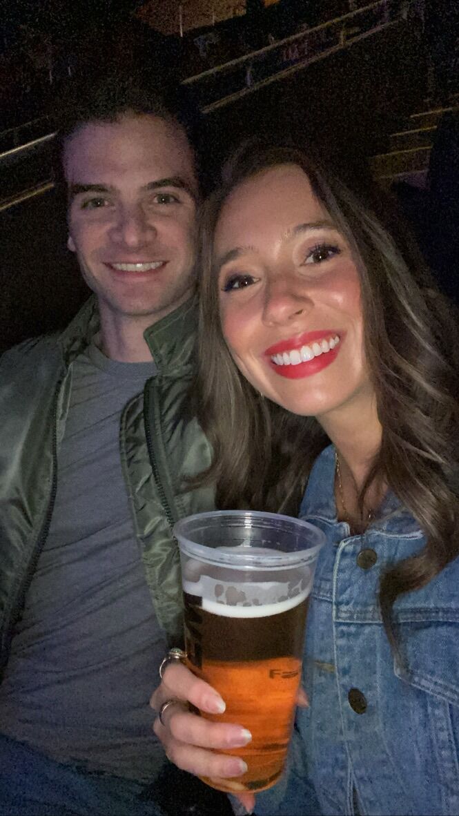 John Mayer Concert.