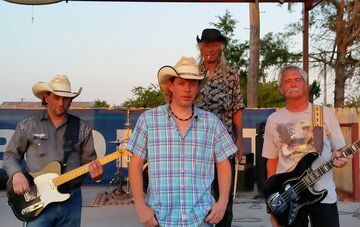 Scott K Taylor Band - Country Band - Fort Worth, TX - Hero Main