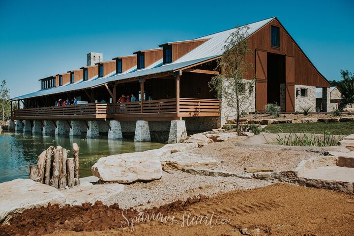 Hidden River Ranch Weddings & Events | Reception Venues - Lampasas, TX