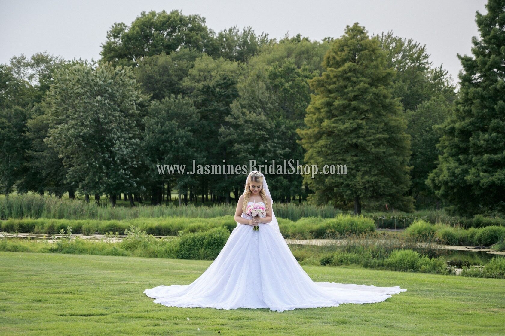 Jasmine's bridal shop shop reviews