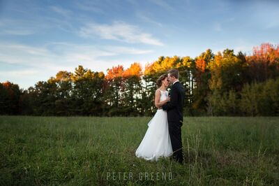 Peter Greeno Weddings