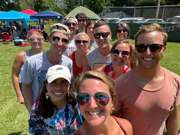 Vermillion Ohio and 4th of July! 
