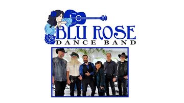 The Blu Rose Dance Band - Classic Rock Band - Denver, CO - Hero Main