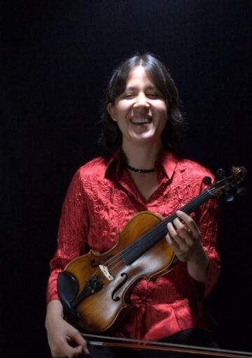 Christine Snipes Mazor - Violinist - Los Angeles, CA - Hero Main