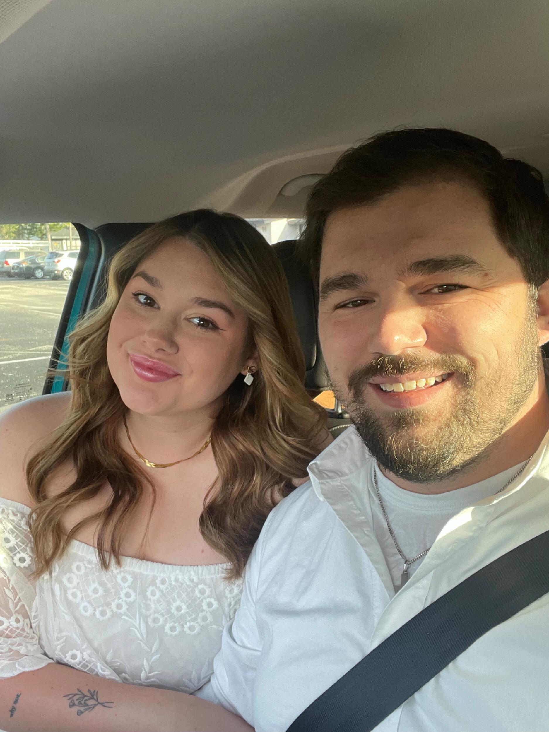 Engagement pictures!