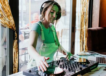 Sereena the DJ - DJ - Columbus, OH - Hero Main