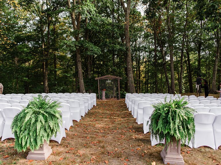 These Wedding Venues in WV Could Be Perfect For Your Big Day