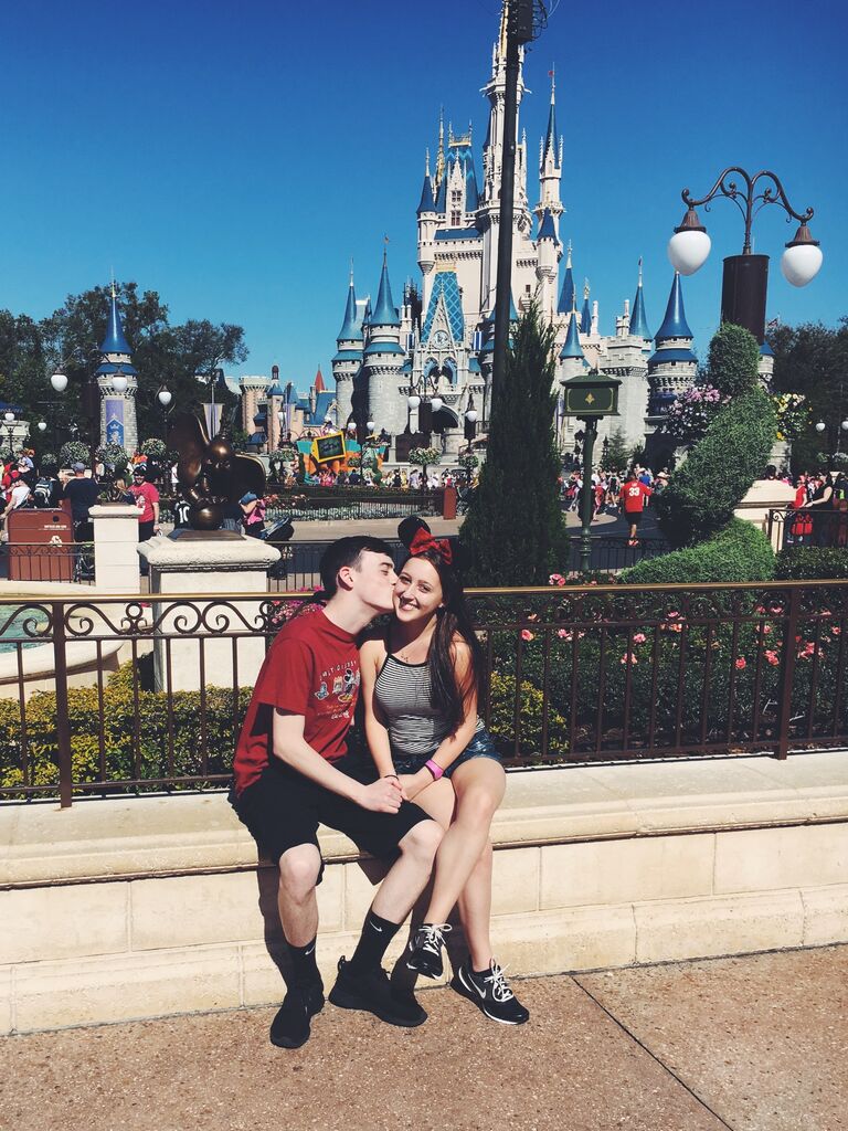 Our First Disney Trip