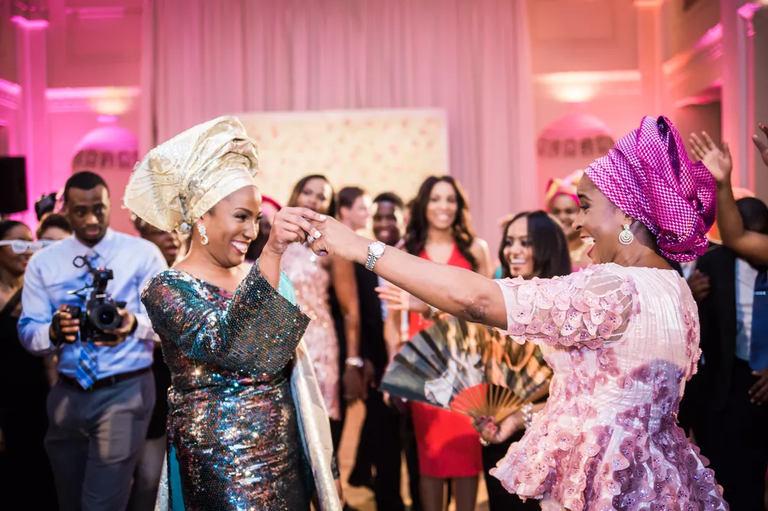 The Ultimate Guide to Nigerian Wedding Traditions For Yoruba Weddings -  Event Design By BE