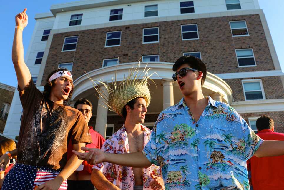 15 College Frat Party Themes And Ideas The Bash