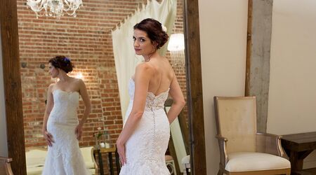 Vanya Designs  Bridal Salons - The Knot