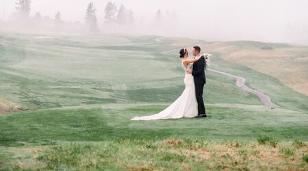 The Oregon Golf Club  Reception Venues - The Knot