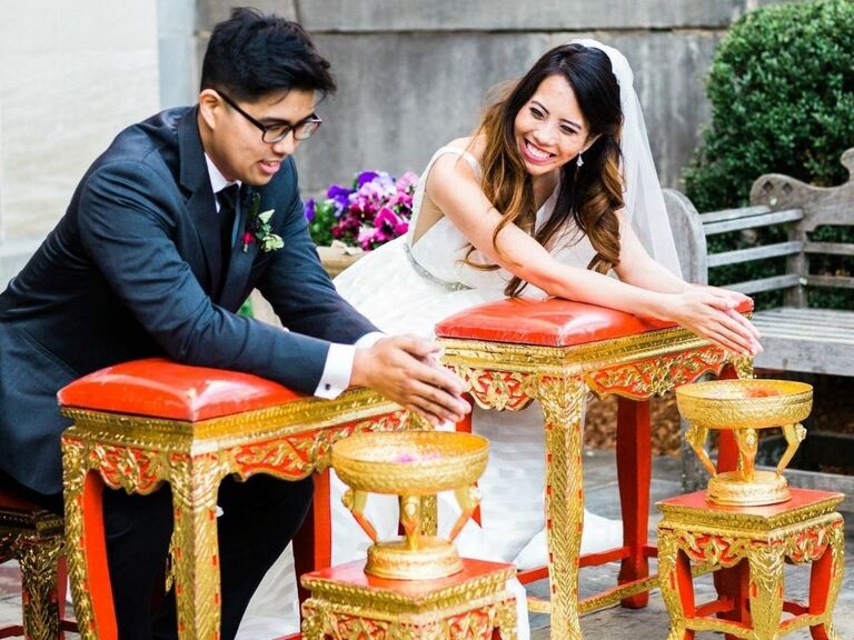 10 Thai Wedding Traditions You Should Know