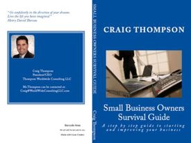Craig Thompson Author Motivational Speaker/trainer - Motivational Speaker - Newport Beach, CA - Hero Gallery 2