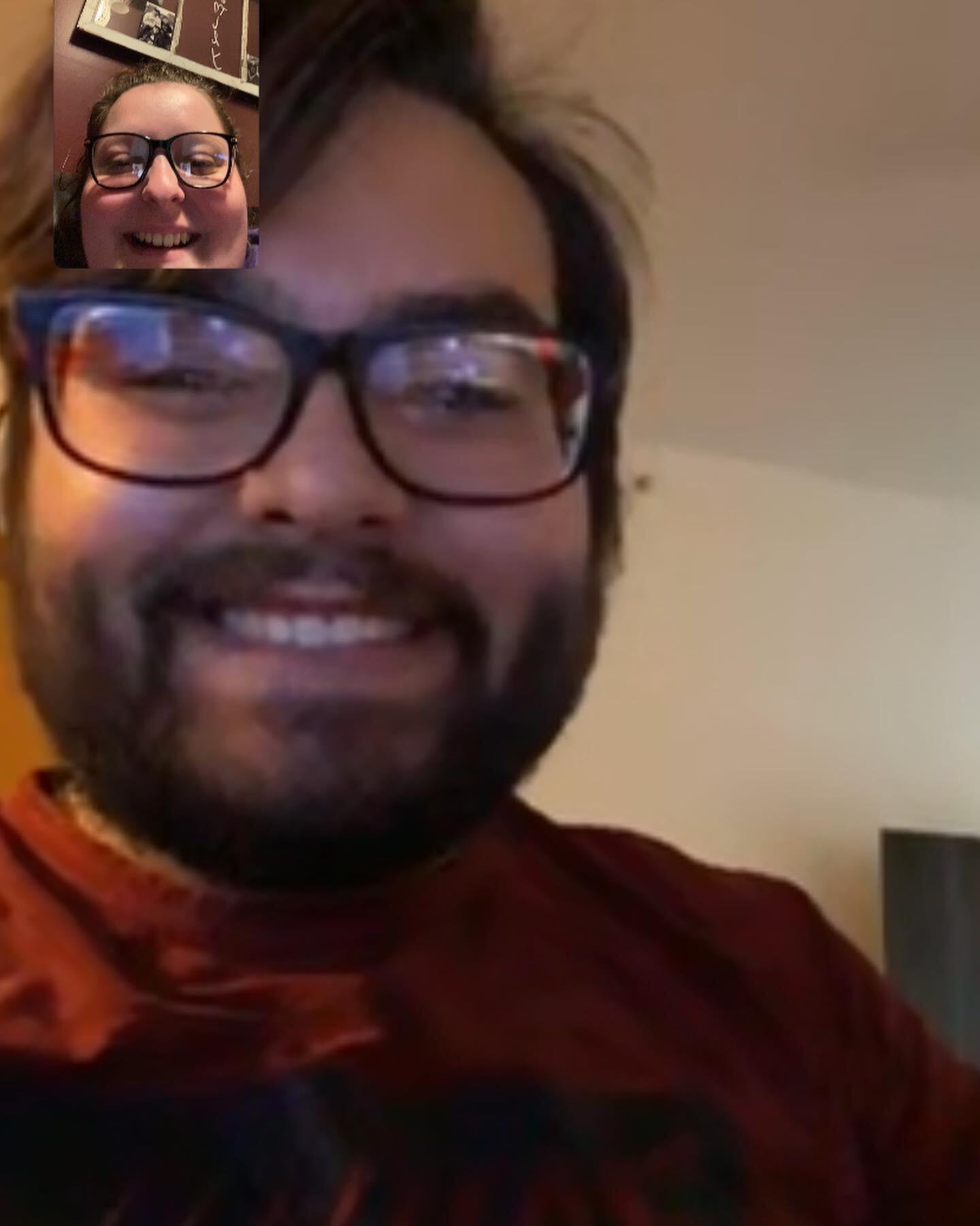 Savannah and Colin decided in June of 2020 to make the move to Davenport, Colin's hometown. Savannah left on July 12th, 2020 after almost 5 years of living in Ames. Colin joined Savannah a week later. They spent a lot of time on FaceTime together the week they were apart.