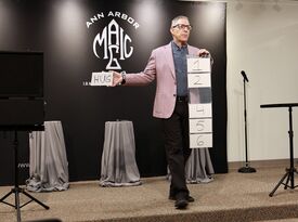 Reuter Magic - Comedy Magician - Waterford, MI - Hero Gallery 1