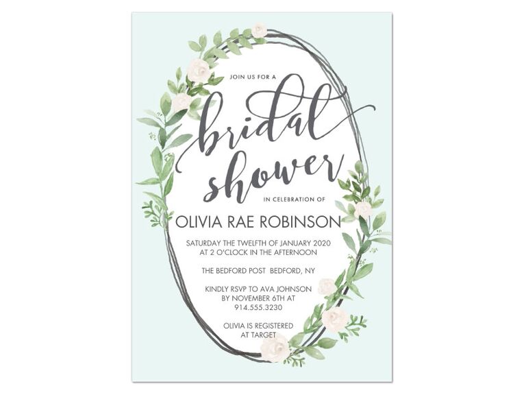 30 Affordable Bridal Shower Invitations for Any Theme