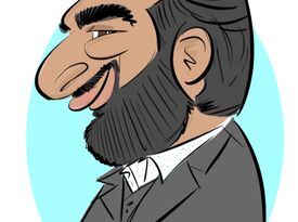 Caricatures by Mikey J - Traditional and Digital - Caricaturist - Washington, DC - Hero Gallery 4