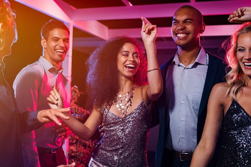 New Year's Eve Party Ideas for 2024 - New Year's Eve playlist