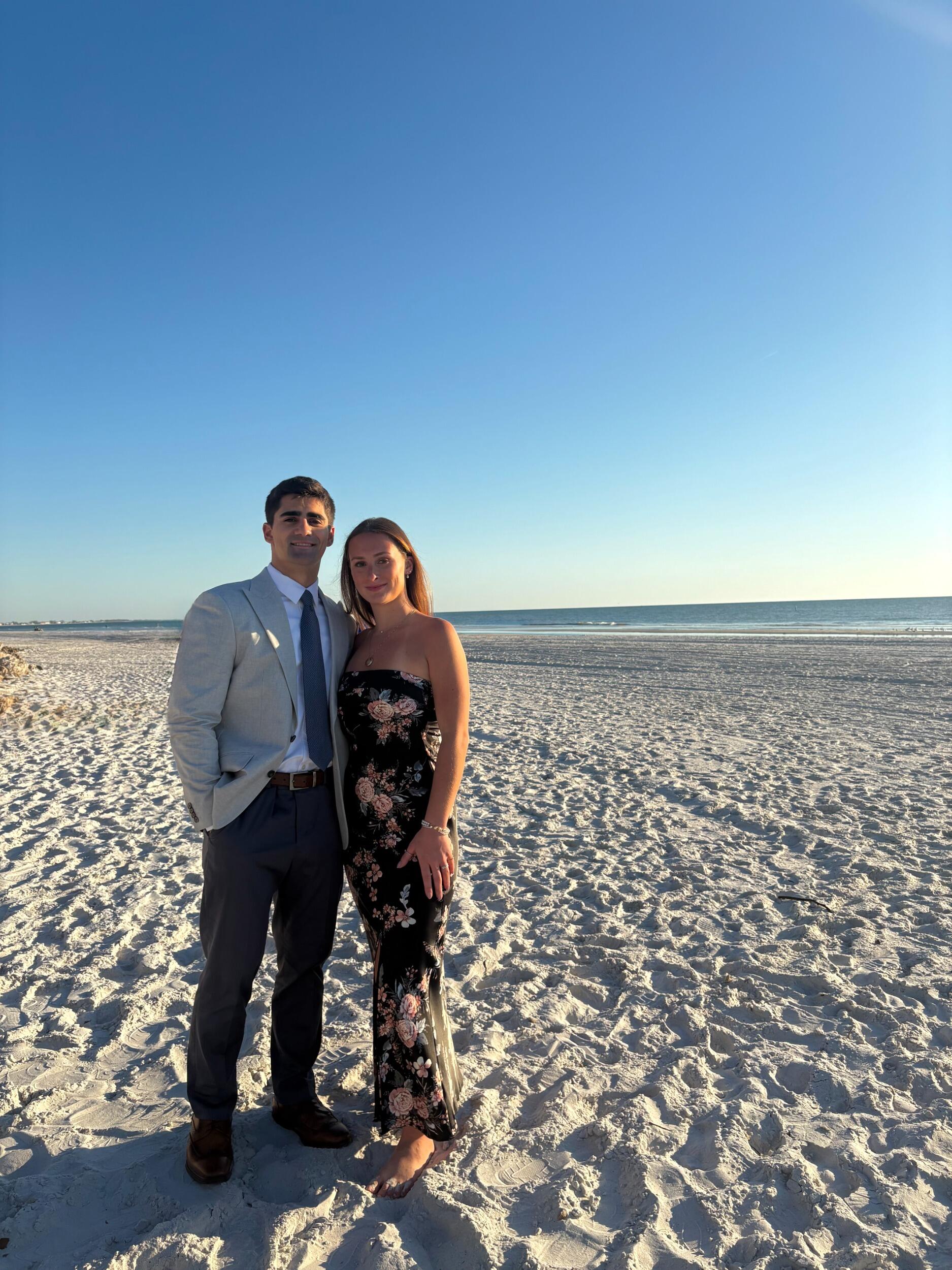 Christine & Dan's wedding