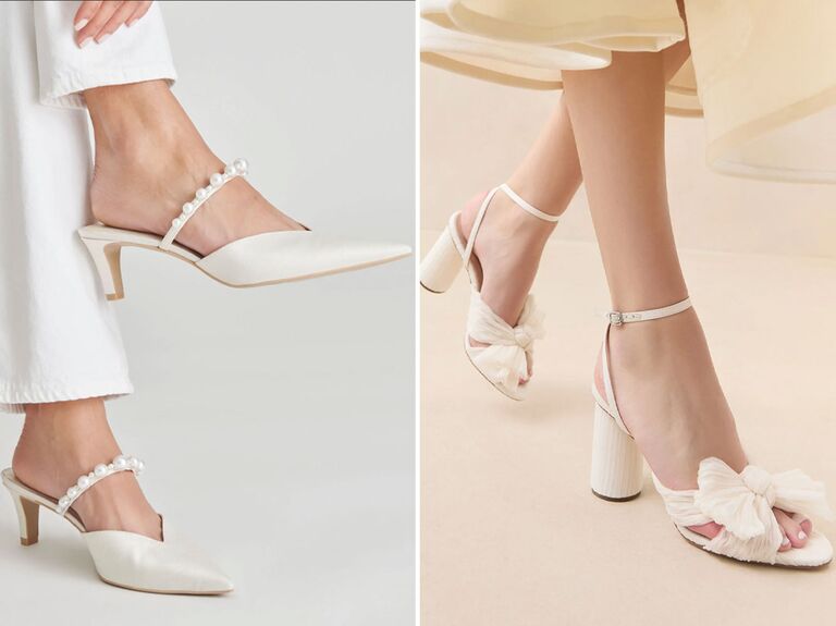 Comfortable wedding shoes 2019 online