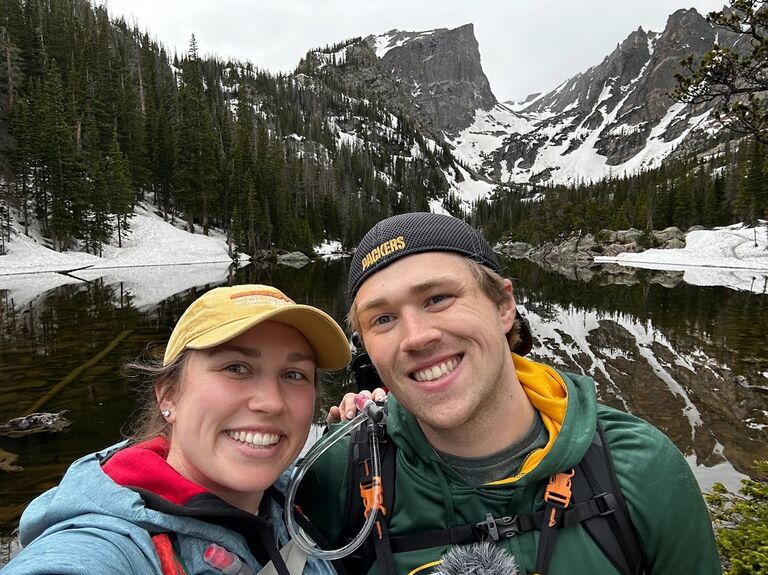 Vacation to Colorado
