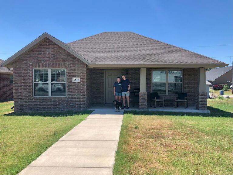 Moved to Joplin MO