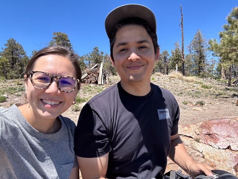 Day trip to mount Mount Lemmon, hiking and having lunch.
