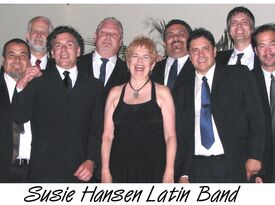 Susie Hansen Latin Band - Latin Band - Los Angeles, CA - Hero Gallery 1