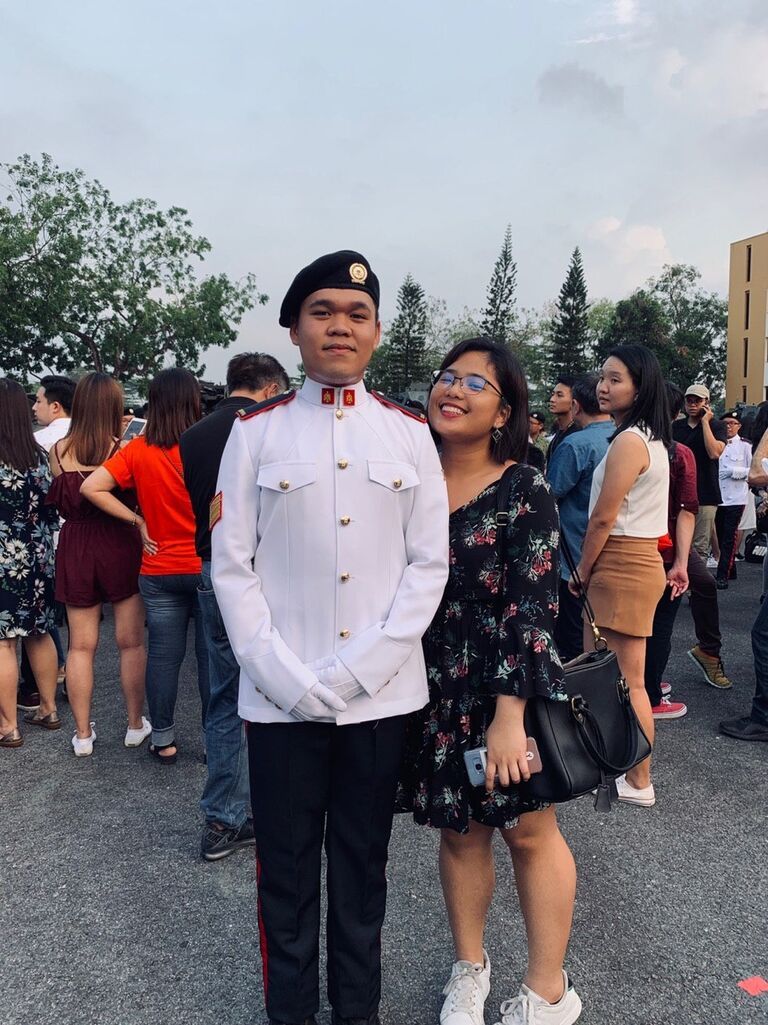 YAY Timo finally ORD