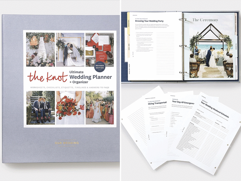 Why You Need The Knot Ultimate Wedding Planner and Binder