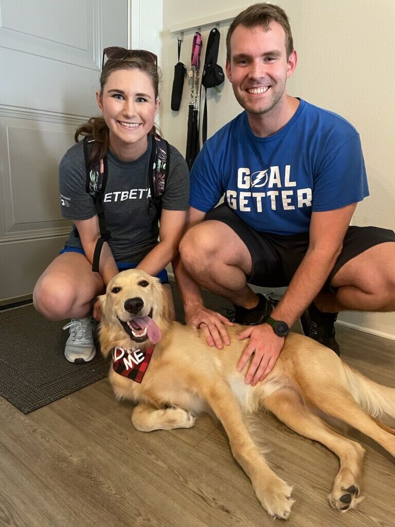 The day we met our boy, Max.