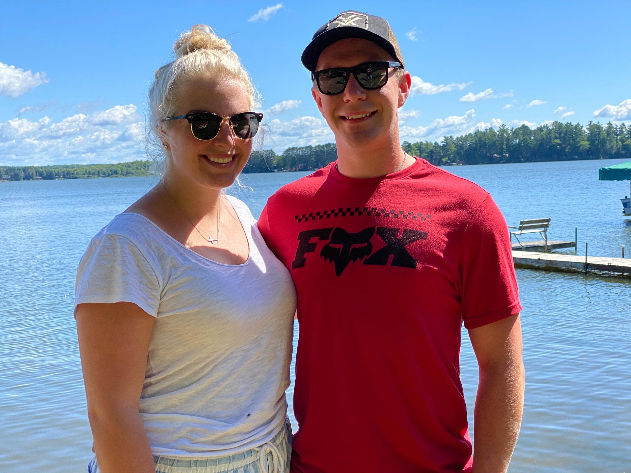 Our first family trip together!