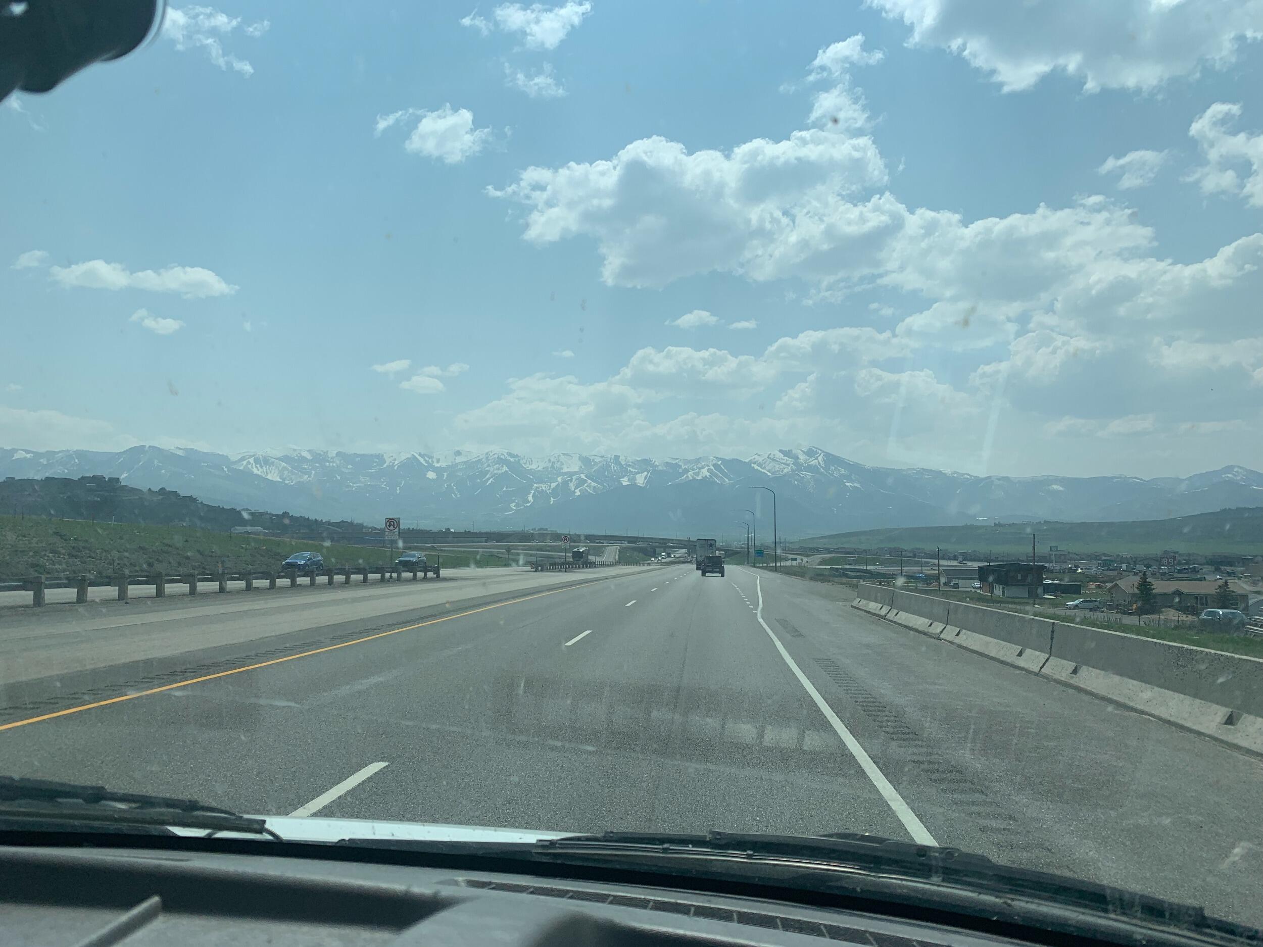 Gage's Move!! Papillion, NE to Provo, UT